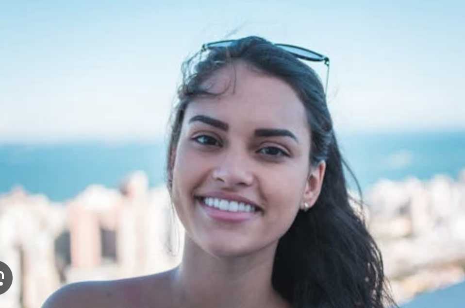 Foto da Carla