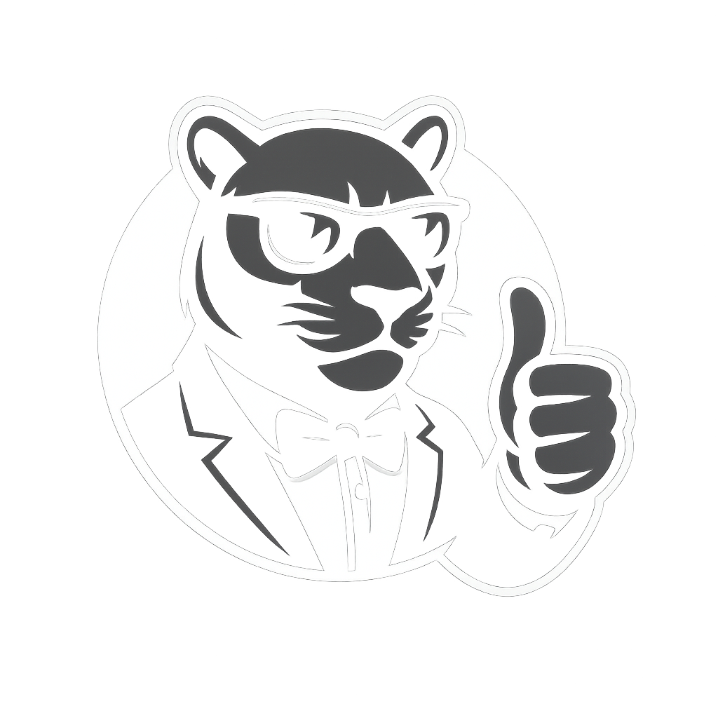 Logo Black Bicho